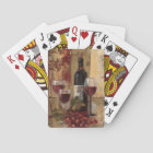 Wine Bottle and Wine Glasses