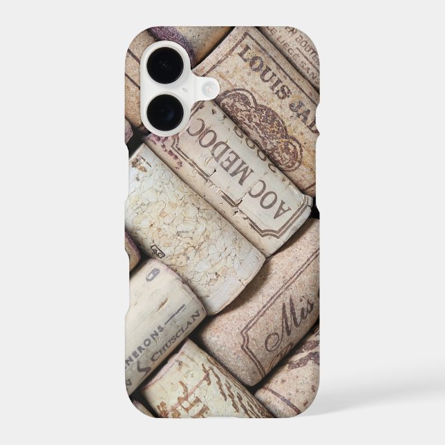 Wine bottle corks (Back)