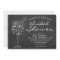 Wine Bridal Shower Invitation