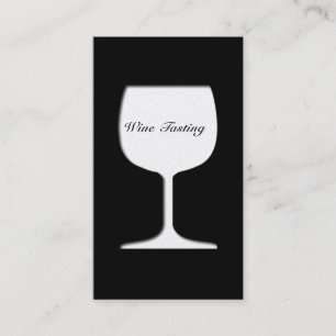 Wine Business Card