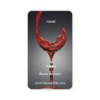Wine Business Card