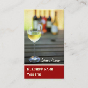 Wine Business Cards
