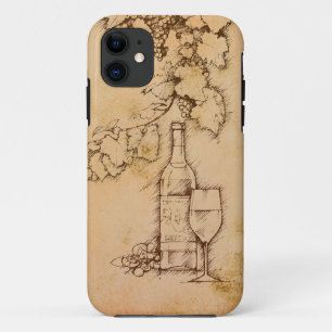 Wine Case-Mate iPhone Case