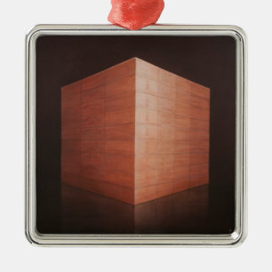 Wine Cases 2012 Metal Tree Decoration