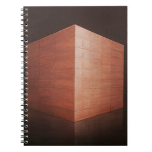 Wine Cases 2012 Spiral Notebook