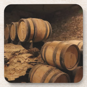 Wine Cave Coaster