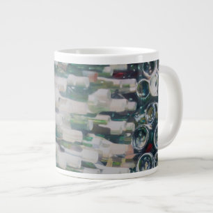 Wine Cellar 2012 Large Coffee Mug