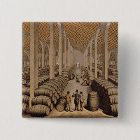 Wine Cellar at Jerez de la Frontera