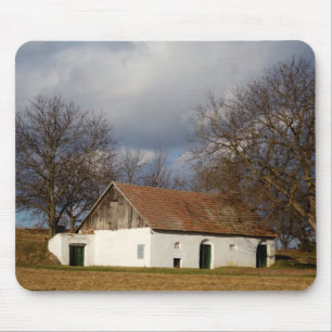 Wine Cellar Mouse Pad