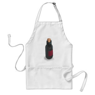 Wine Cellar Standard Apron
