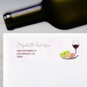 Wine & Charcuterie Engagement Party