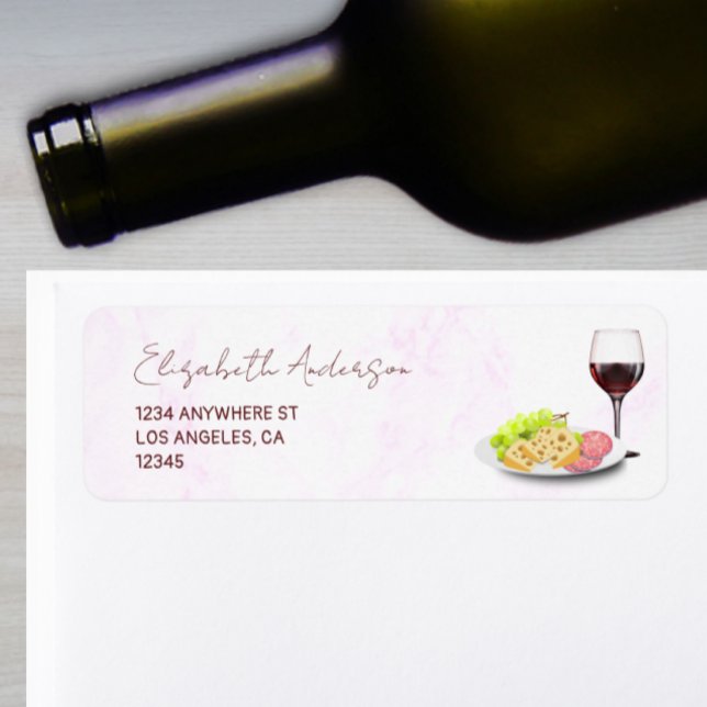 Wine & Charcuterie Engagement Party (Creator Uploaded)
