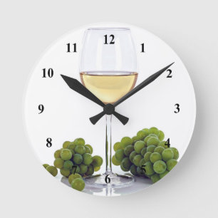 Wine Clock