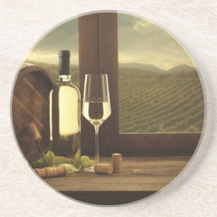 Wine Coaster