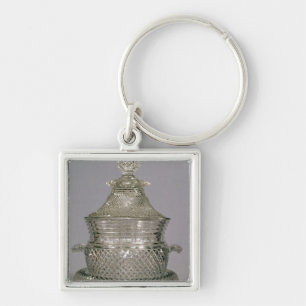 Wine cooler, c.1815-20 key ring