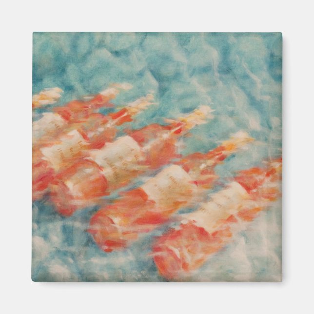 Wine Cooling 2010 Magnet (Front)