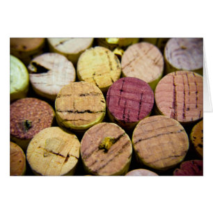 Wine Cork Celebration