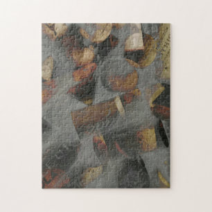 Wine Cork Deluxe Jigsaw Puzzle