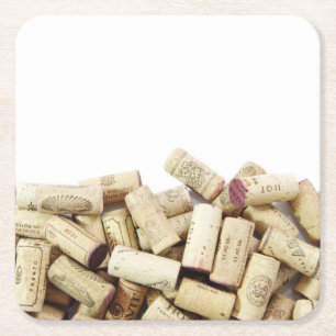 Wine Corks Coasters