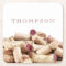 Wine Corks Custom Paper Coasters