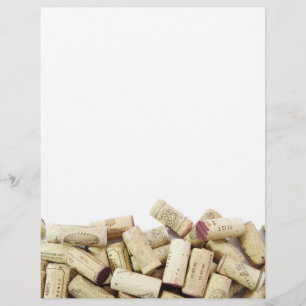 Wine Corks Flyers