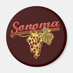 Wine Country Magnet