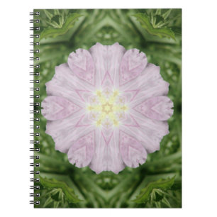 Wine Cup Symmetry Notebook