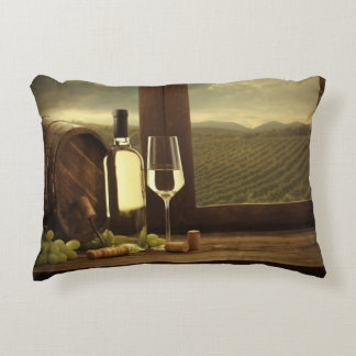 Wine Decorative Cushion