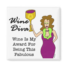 Wine Diva "Fabulous"