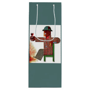 wine drinker AKA oenophile Gift Bag