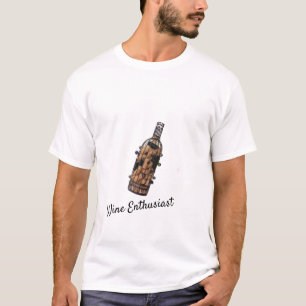 Wine Enthusiast T-Shirt