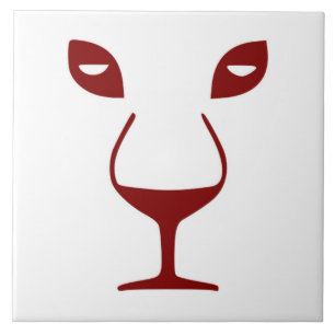 WINE FACE TILE