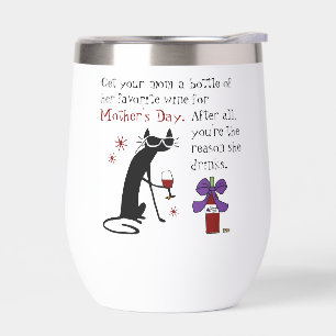 Wine for Mother's Day