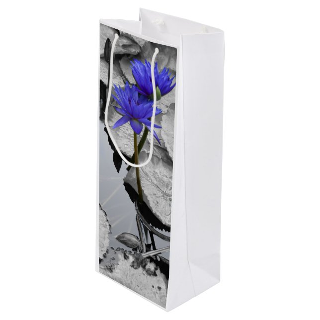 Wine Gift Bag (Front Angled)