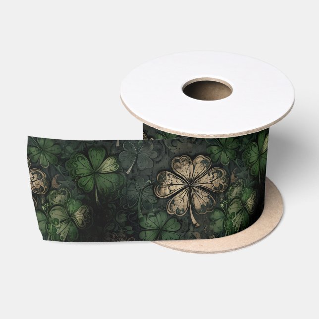 Wine Gift Box Satin Ribbon (Spool)