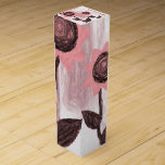 Wine Gift Box Sunflower<br><div class="desc">Wine Gift Box Something for everyone offers customised personalised wine gift box especially for that special moment with your loved ones. This uniquely designed gift box will impress your friends and family. While you are here already you may want to view other related bathroom items such as, shower curtain liners,...</div>