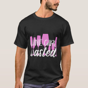 Wine Girl Wasted T-Shirt