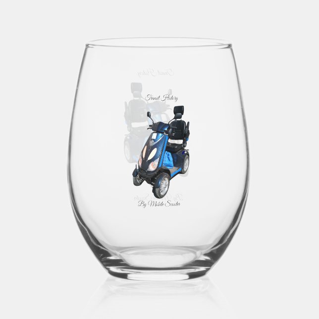 Wine Glass (Front)