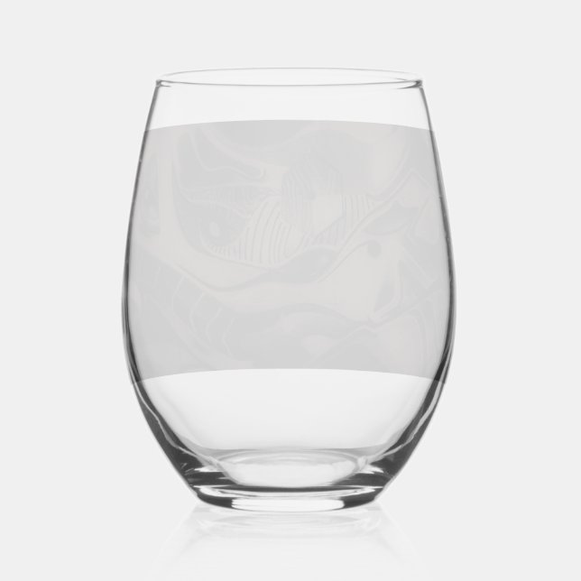 wine glass (Front)