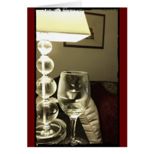 Wine Glass Lucy