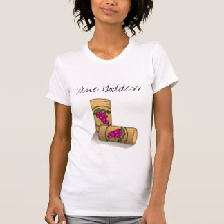 Wine Goddess T-Shirt