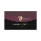 Wine Gold Grapes Logo Burgundy Sommelier