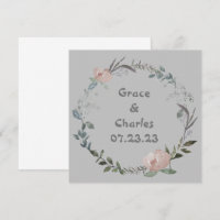 Wine Grapes Personalized Flowers Red White
