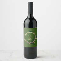 Wine Grapes Personalized Flowers Red White