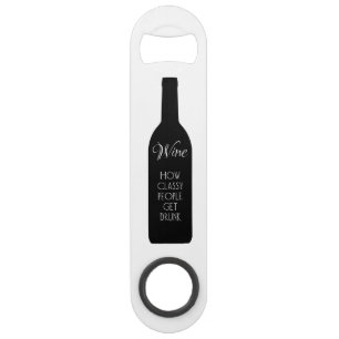 Wine, how classy people get drunk