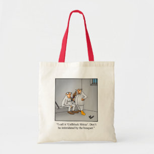 Wine Humour Tote Bag Gift