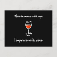 Wine Improves