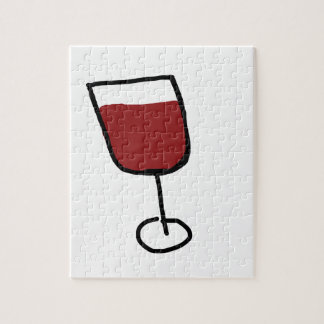 Wine Jigsaw Puzzle