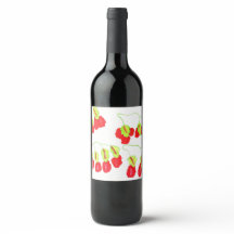 Wine label