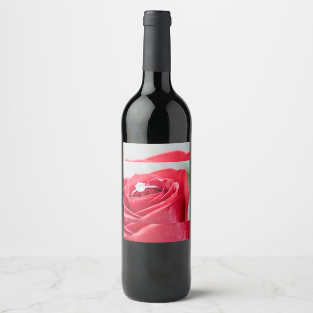 wine label (Front)